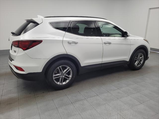 used 2017 Hyundai Santa Fe Sport car, priced at $15,395