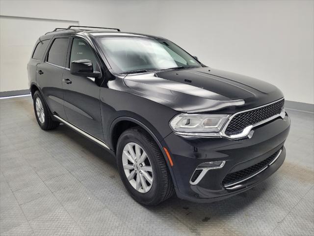 used 2021 Dodge Durango car, priced at $22,095