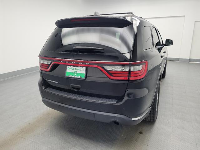 used 2021 Dodge Durango car, priced at $22,095