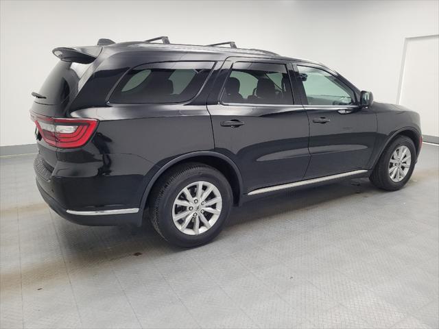 used 2021 Dodge Durango car, priced at $22,095