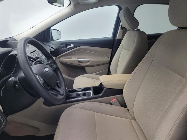 used 2018 Ford Escape car, priced at $12,695