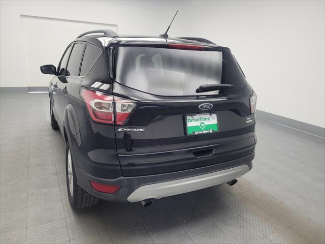 used 2018 Ford Escape car, priced at $12,695