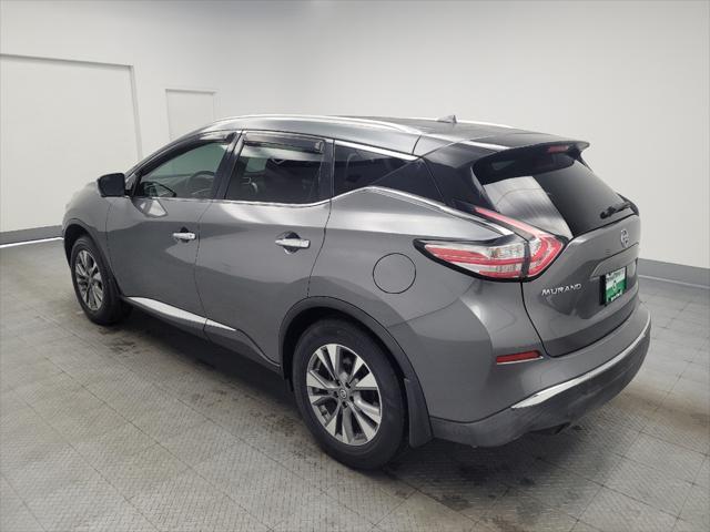 used 2015 Nissan Murano car, priced at $15,595