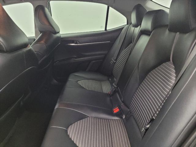 used 2020 Toyota Camry car, priced at $22,595