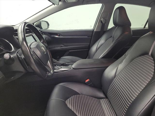 used 2020 Toyota Camry car, priced at $22,595