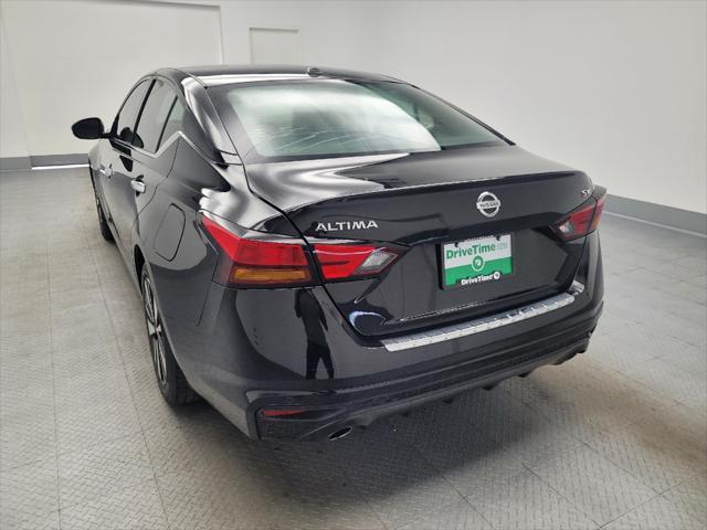used 2019 Nissan Altima car, priced at $15,795