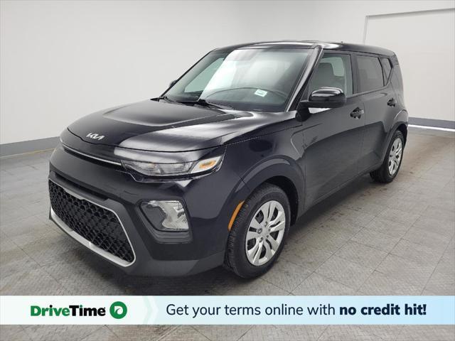 used 2022 Kia Soul car, priced at $14,895