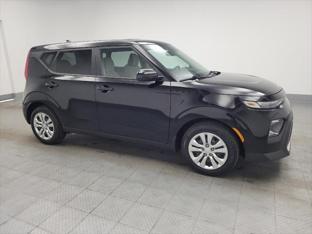 used 2022 Kia Soul car, priced at $14,895