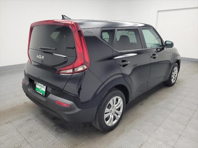 used 2022 Kia Soul car, priced at $15,495