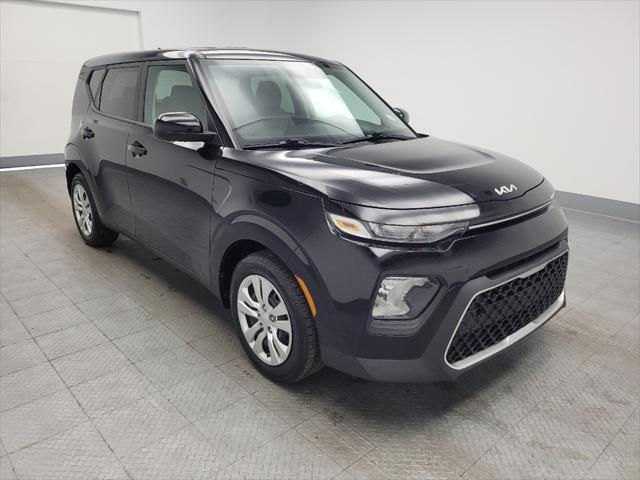 used 2022 Kia Soul car, priced at $15,495