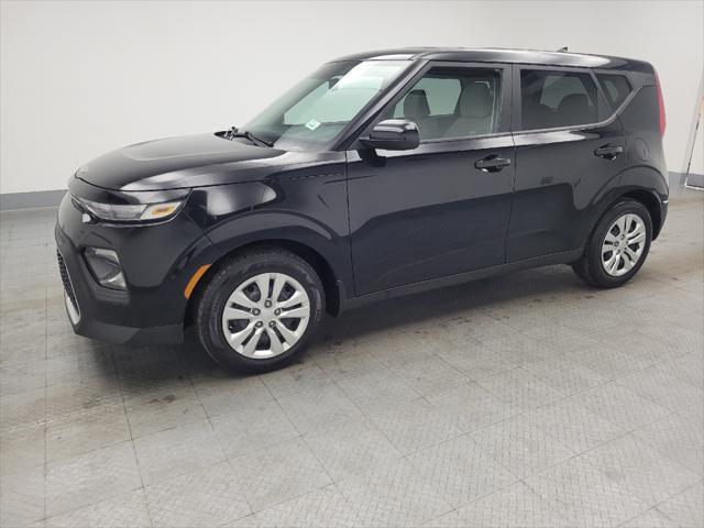 used 2022 Kia Soul car, priced at $14,895