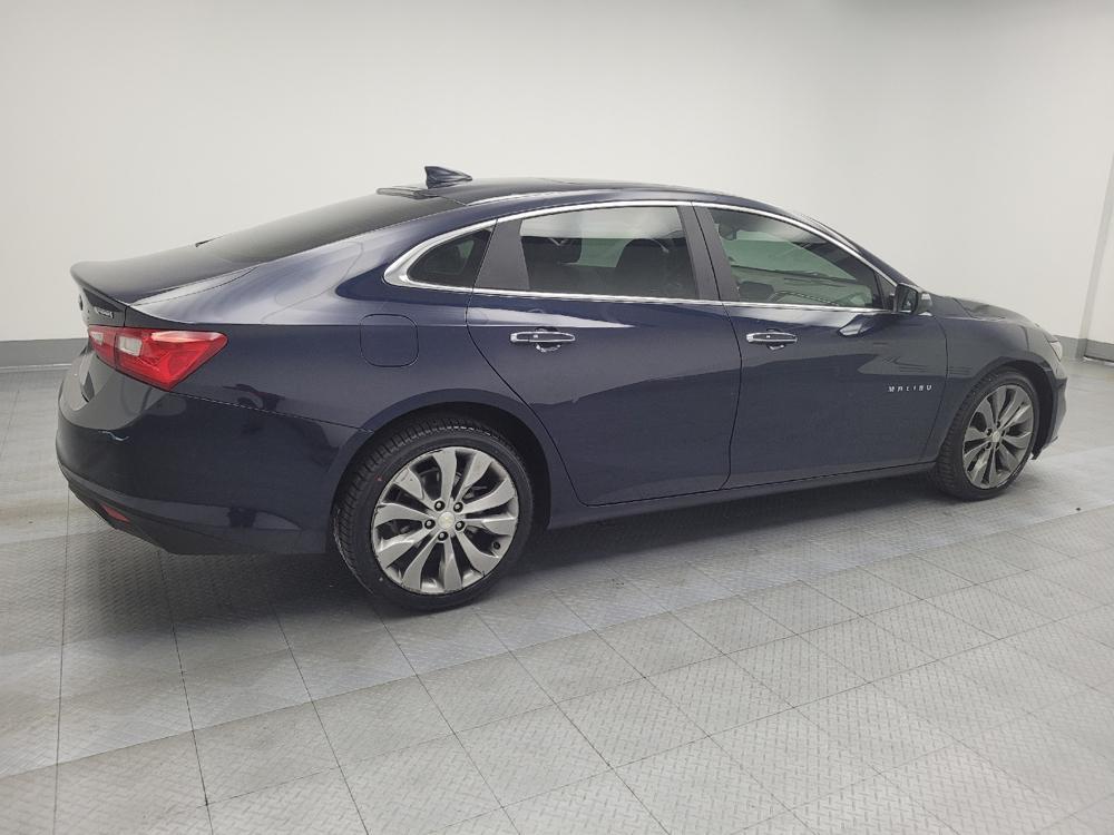 used 2018 Chevrolet Malibu car, priced at $14,695