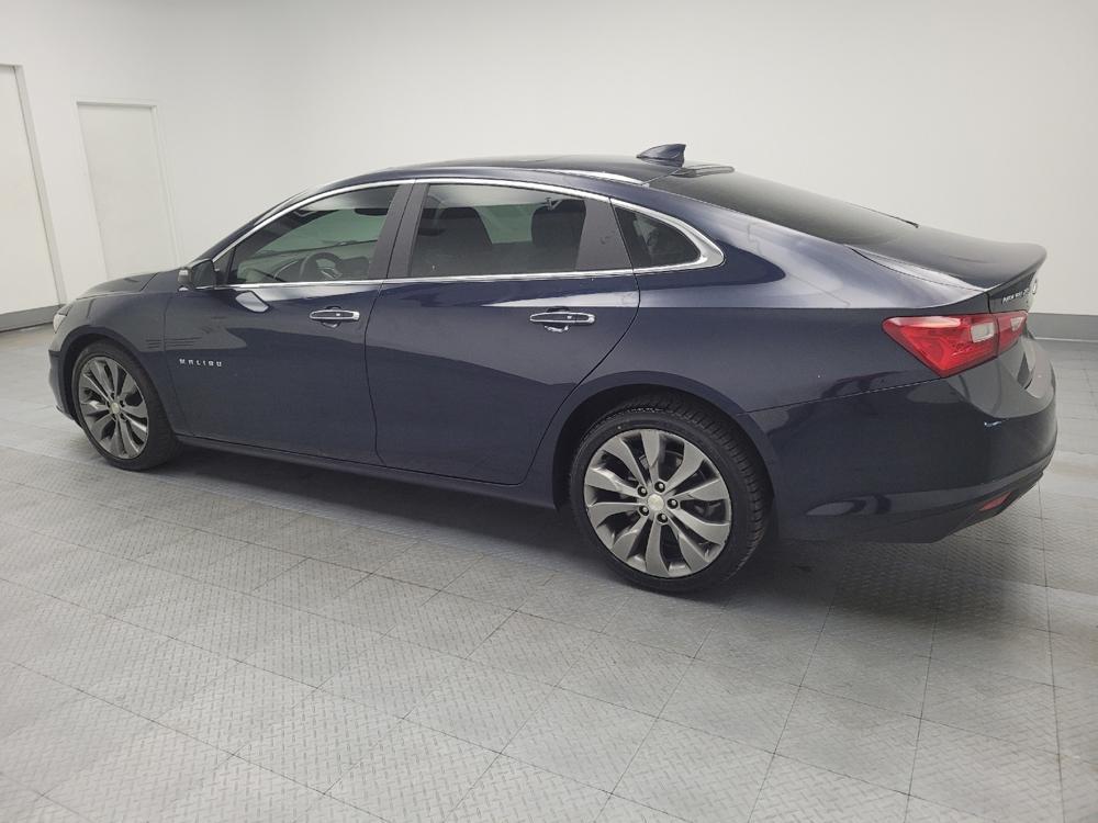 used 2018 Chevrolet Malibu car, priced at $14,695