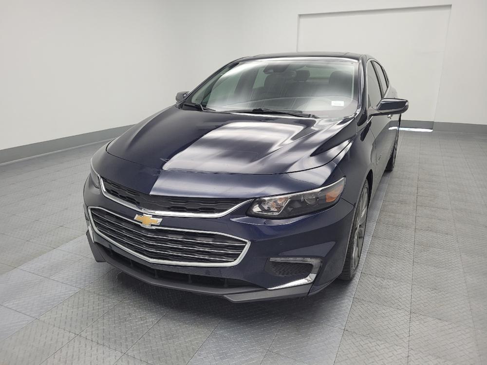 used 2018 Chevrolet Malibu car, priced at $14,695