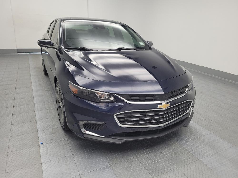 used 2018 Chevrolet Malibu car, priced at $14,695