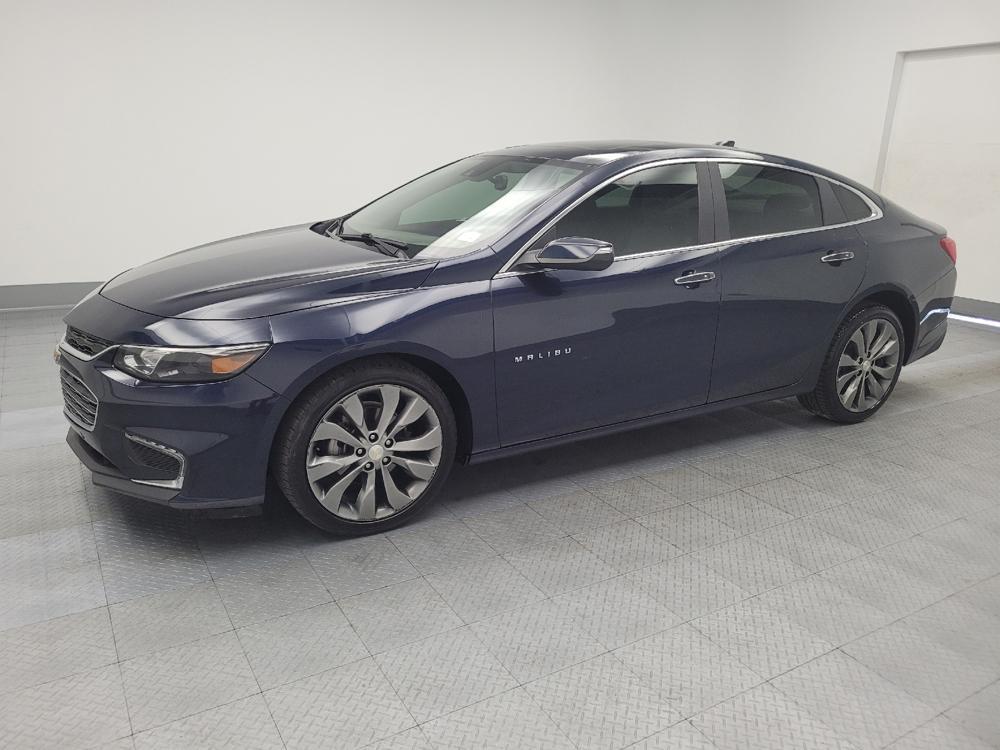 used 2018 Chevrolet Malibu car, priced at $14,695