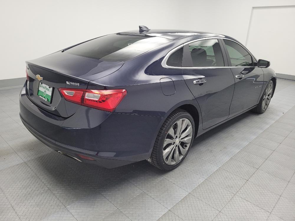 used 2018 Chevrolet Malibu car, priced at $14,695