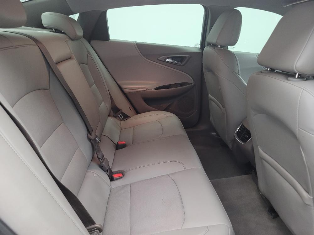 used 2018 Chevrolet Malibu car, priced at $14,695