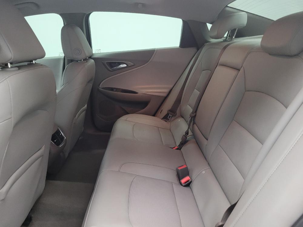 used 2018 Chevrolet Malibu car, priced at $14,695