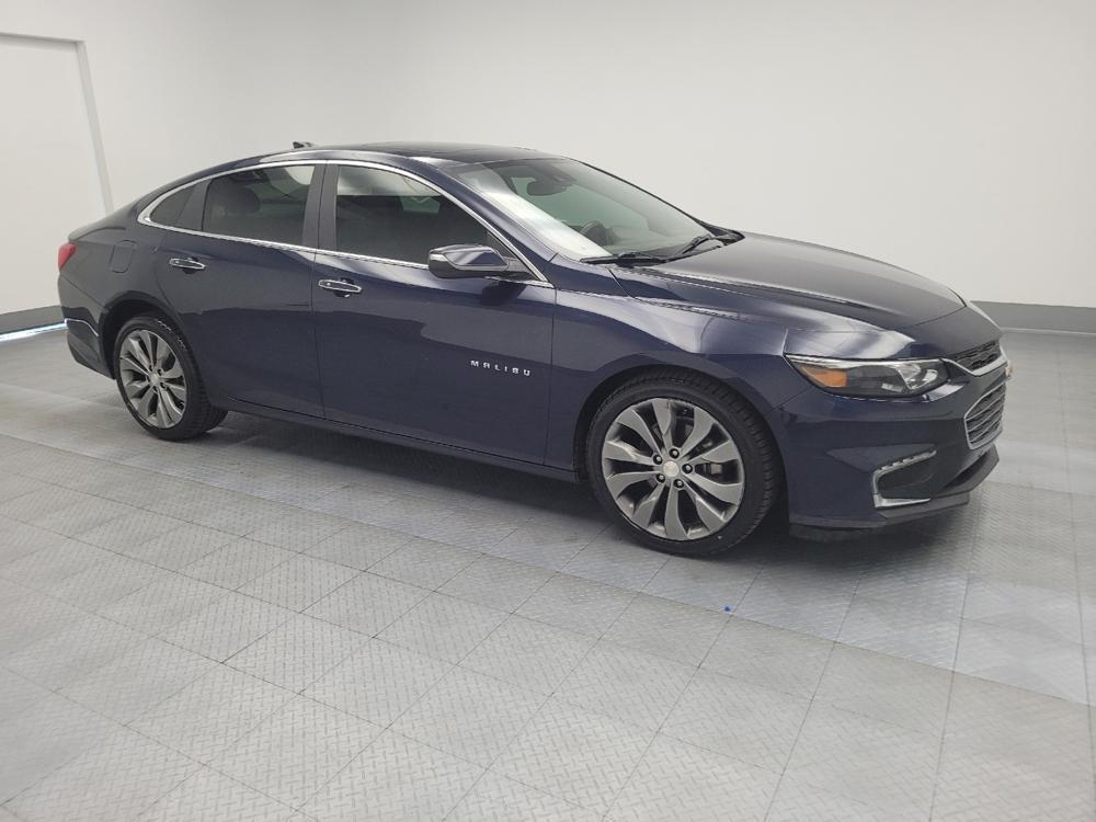 used 2018 Chevrolet Malibu car, priced at $14,695