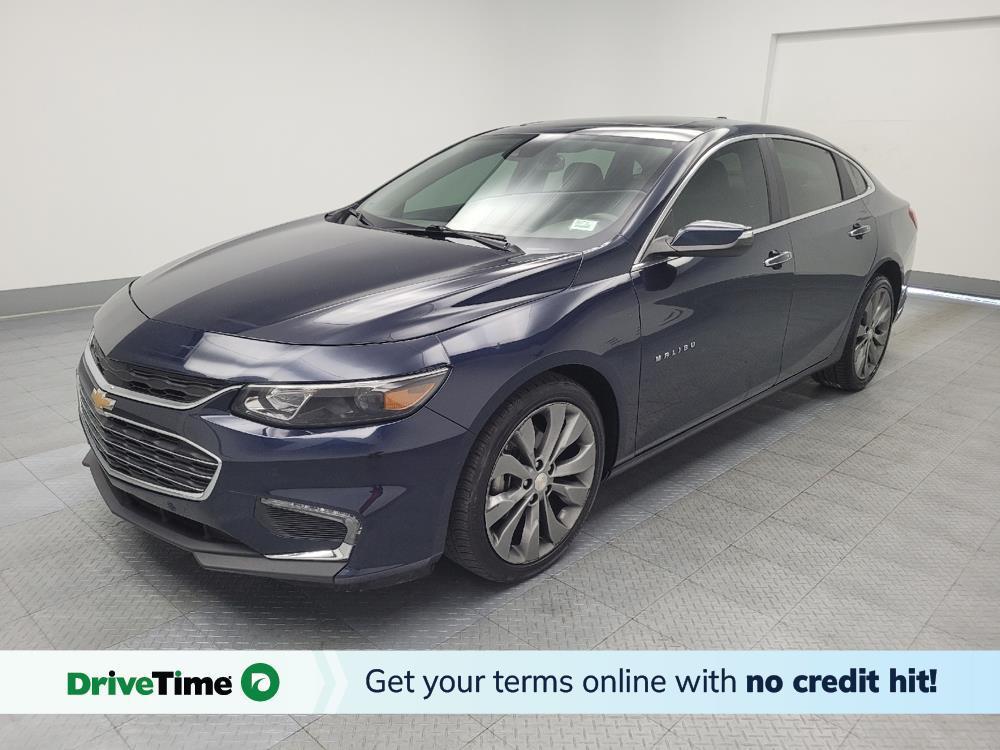 used 2018 Chevrolet Malibu car, priced at $14,695