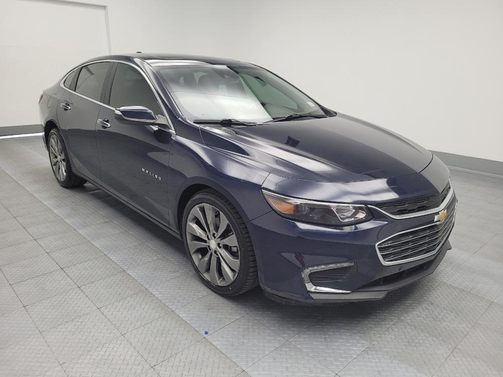 used 2018 Chevrolet Malibu car, priced at $14,695