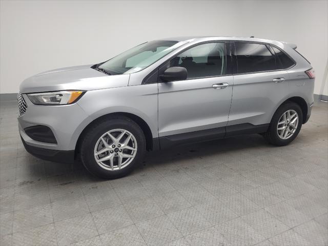 used 2023 Ford Edge car, priced at $24,295