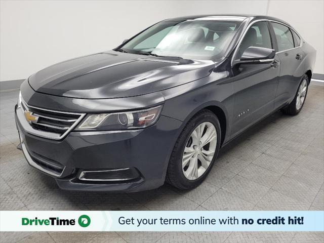 used 2015 Chevrolet Impala car, priced at $17,595