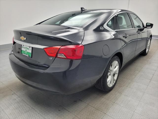 used 2015 Chevrolet Impala car, priced at $17,595