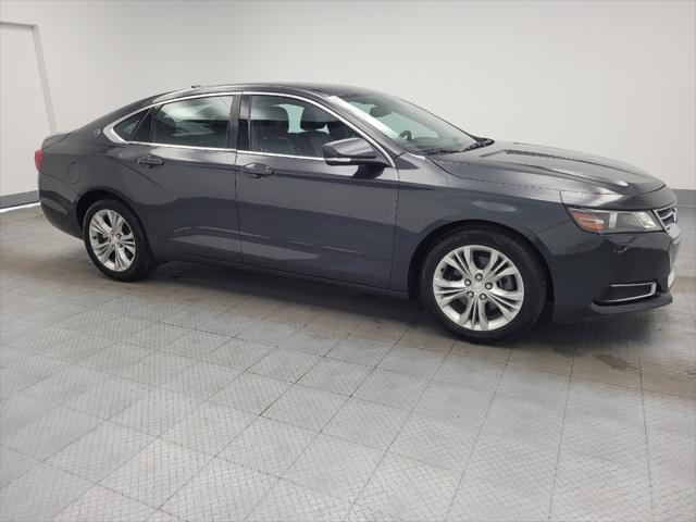 used 2015 Chevrolet Impala car, priced at $17,595