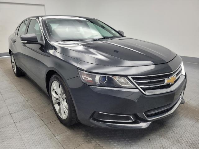 used 2015 Chevrolet Impala car, priced at $17,595