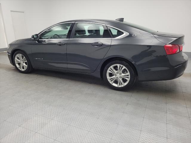 used 2015 Chevrolet Impala car, priced at $17,595