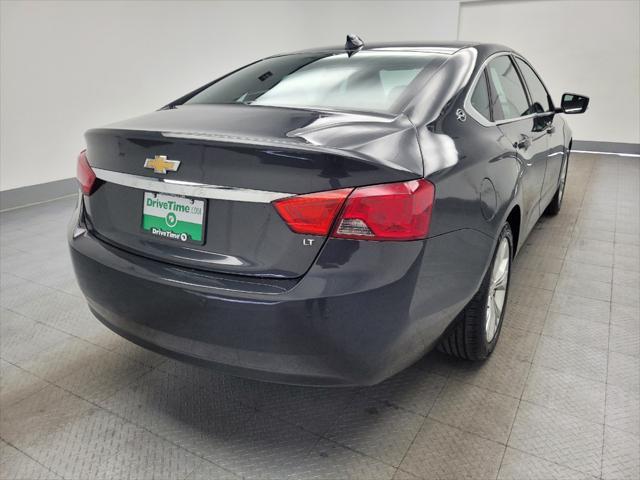 used 2015 Chevrolet Impala car, priced at $17,595