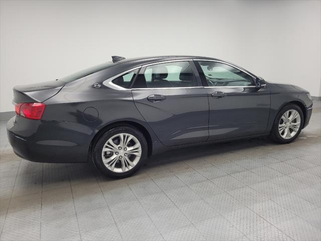 used 2015 Chevrolet Impala car, priced at $17,595