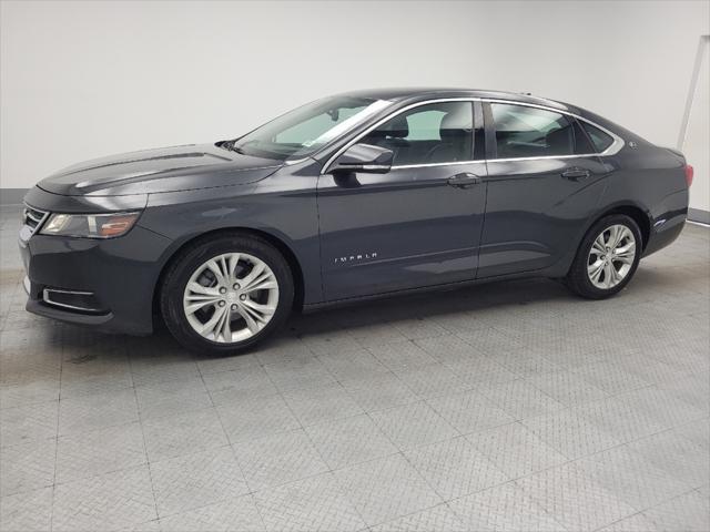 used 2015 Chevrolet Impala car, priced at $17,595