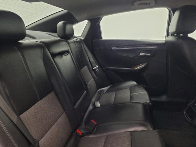 used 2015 Chevrolet Impala car, priced at $17,595