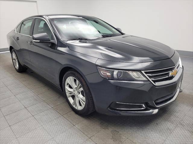 used 2015 Chevrolet Impala car, priced at $17,595