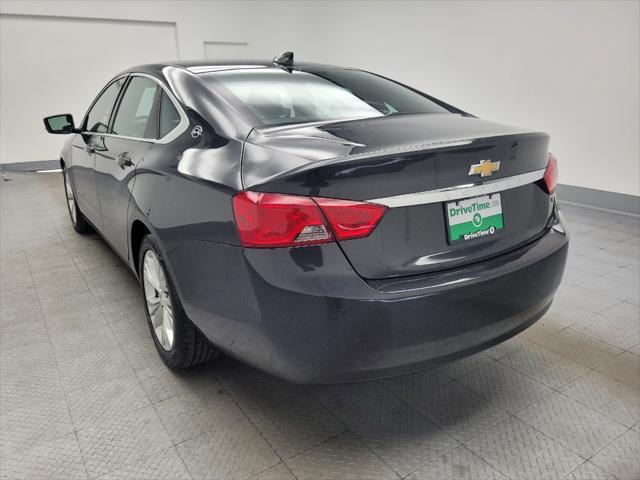 used 2015 Chevrolet Impala car, priced at $17,595