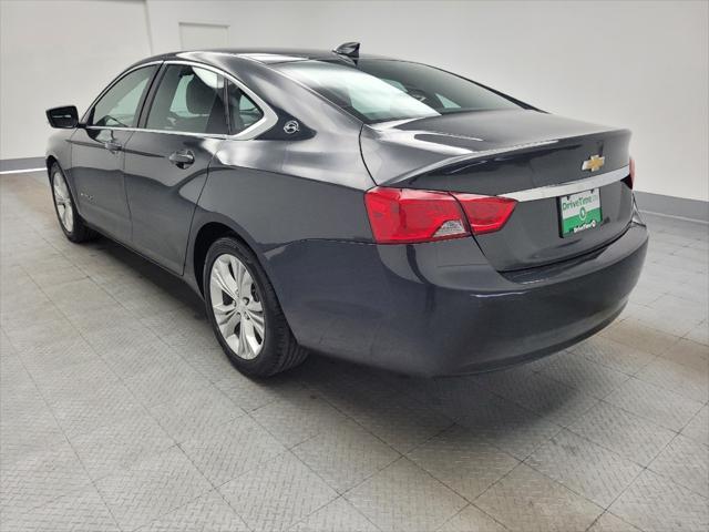 used 2015 Chevrolet Impala car, priced at $17,595