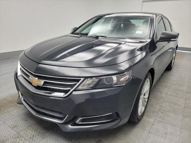 used 2015 Chevrolet Impala car, priced at $17,595