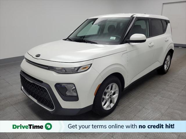 used 2020 Kia Soul car, priced at $14,395