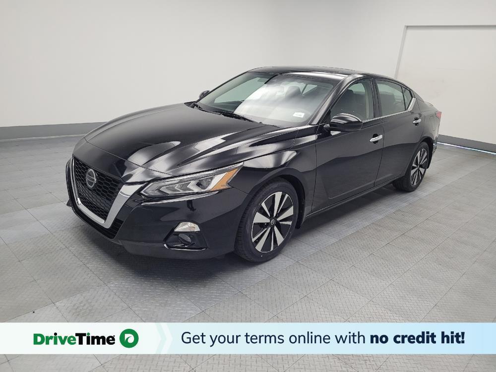 used 2022 Nissan Altima car, priced at $21,795
