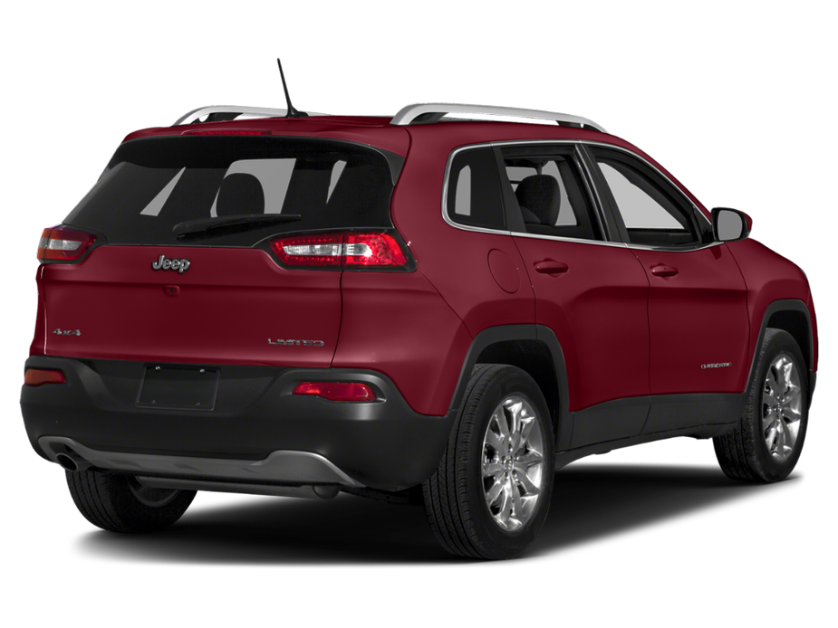 used 2015 Jeep Cherokee car, priced at $16,795