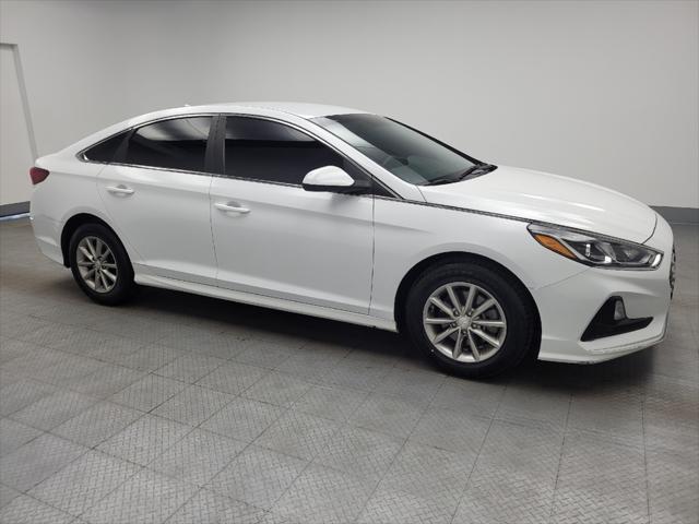 used 2019 Hyundai Sonata car, priced at $16,495