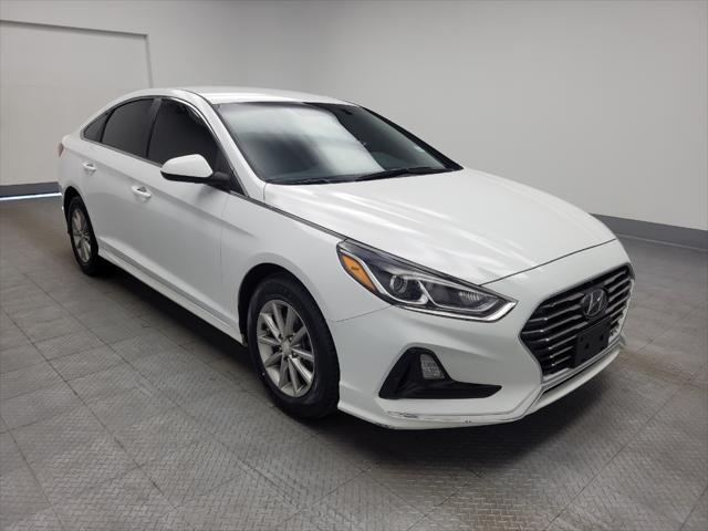 used 2019 Hyundai Sonata car, priced at $16,495