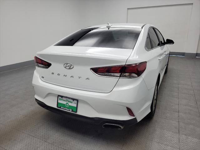 used 2019 Hyundai Sonata car, priced at $16,495