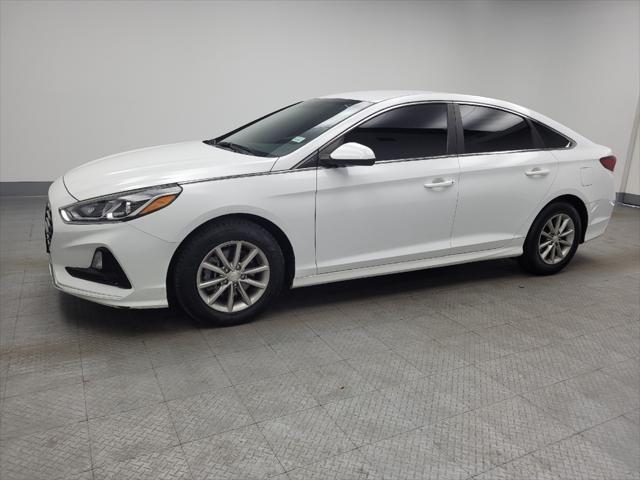 used 2019 Hyundai Sonata car, priced at $16,495