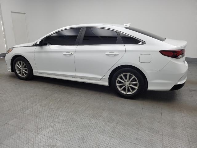 used 2019 Hyundai Sonata car, priced at $16,495