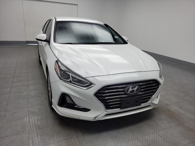 used 2019 Hyundai Sonata car, priced at $16,495