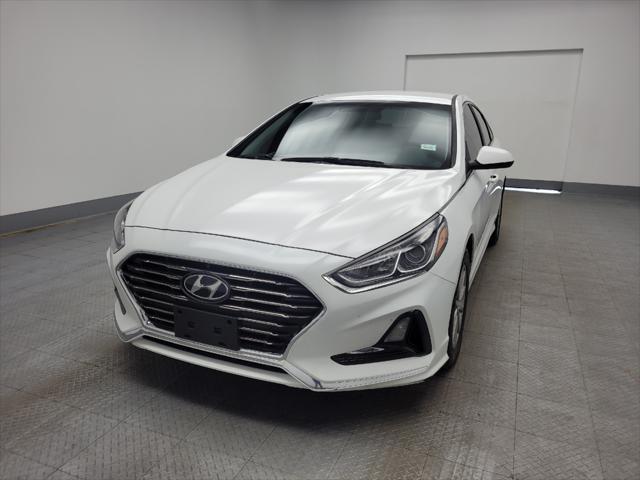 used 2019 Hyundai Sonata car, priced at $16,495